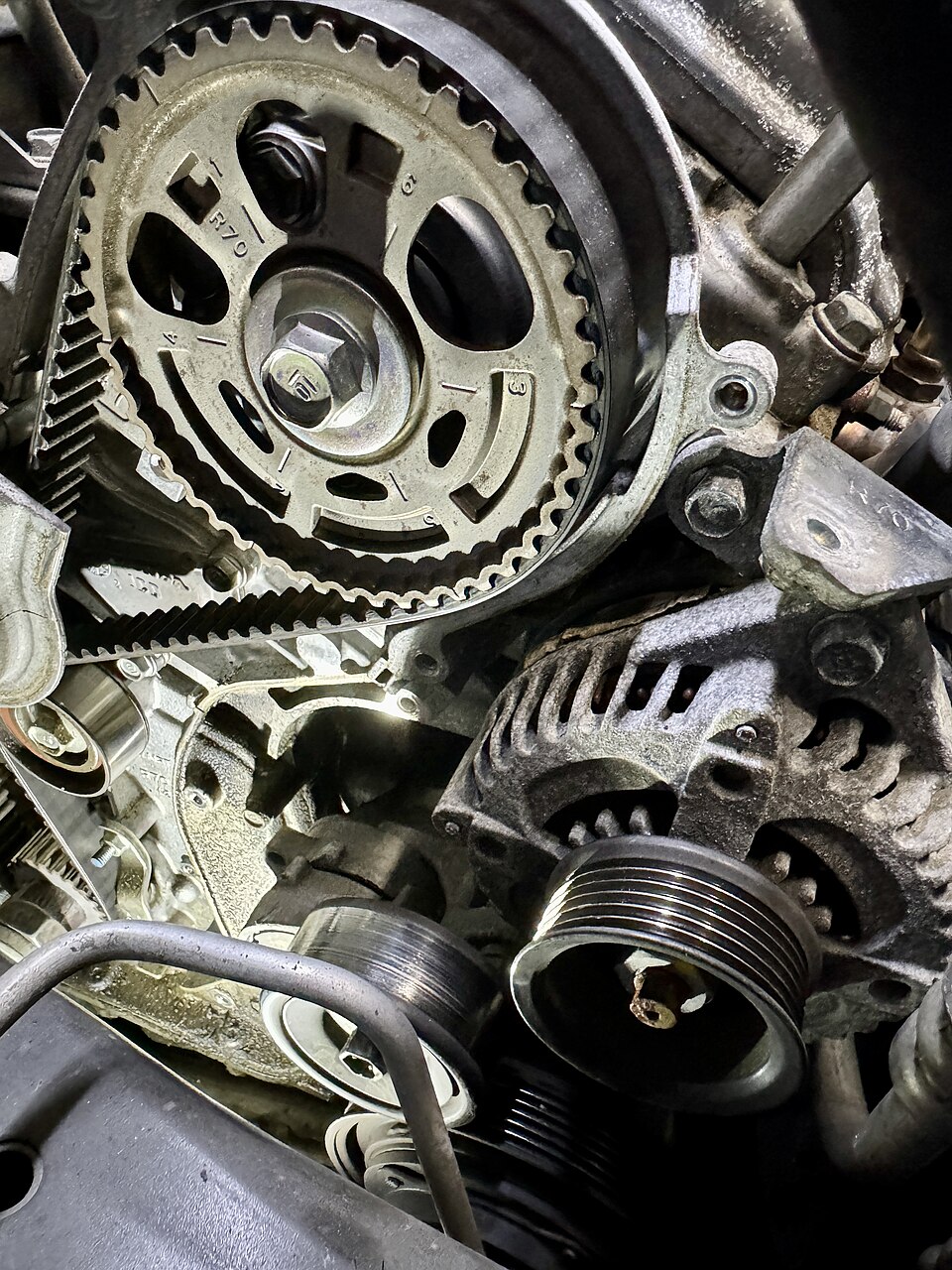 timing belt timing belt